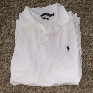 Men’s new polo shirtSOLD